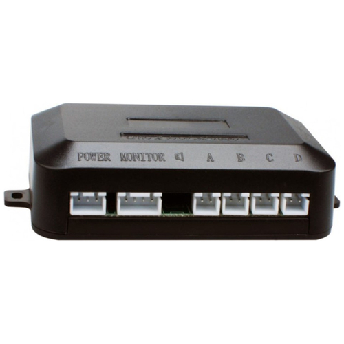 ΣΥΣΤΗΜΑ ΠΑΡΚΑΡΙΣΜΑΤΟΣ 12V ΜΕ 4 ΑΙΣΘΗΤΗΡΕΣ (ΑΣΗΜΙ) 21,5mm ΚΑΙ SLIM ΨΗΦΙΑΚΗ ΟΘΟΝΗ (120 X 33 X 16mm) M-TECH