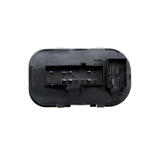 FORD MONDEO 1997-2001 ΔΙΠΛΟΣ ΔΙΑΚΟΠΤΗΣ ΠΑΡΑΘΥΡΩΝ 8PIN AJS - orig.97BG14529AA - 1 ΤΕΜ.