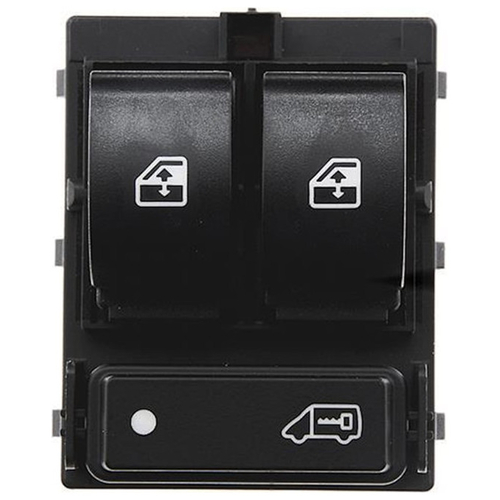 FIAT DOBLO 3 / DUCATO 3 / BOXER 3 / JUMPER 3 ΔΙΠΛΟΣ ΔΙΑΚΟΠΤΗΣ ΠΑΡΑΘΥΡΩΝ 8 PIN AJS - orig.735487419 - 1 ΤΕΜ.