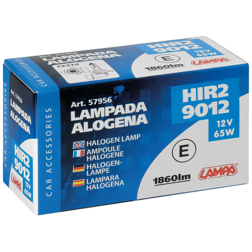 HIR2 12V 65W PX22d STANDARD LINE ΑΛΟΓΟΝΟΥ ΚΟΥΤΙ 1ΤΕΜ.