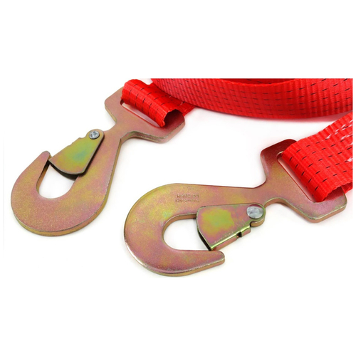 ΙΜΑΝΤΑΣ ΡΥΜΟΥΛΚΗΣΗΣ TOW ROPE 35mm 4500KG 4m AMiO – 1 ΤΕΜ.