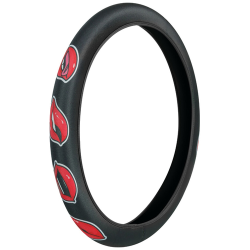 ΚΑΛΥΜΜΑ ΤΙΜΟΝΙΟΥ SKIN-COVER LIPS-LABBRA (ΧΕΙΛΗ) 35/37cm (S) ΜΑΥΡΟ ΕΛΑΣΤΙΚΟ ΠΟΛΥΕΣΤΕΡΙΚΟ 2mm ΠΑΧΟΣ