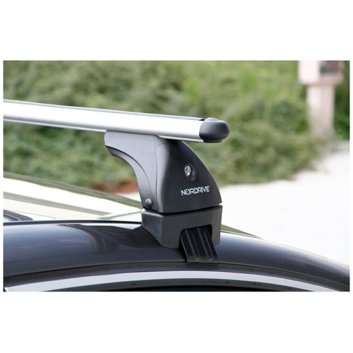 SKODA RAPID SPACEBACK 11/13+ KIT ΑΚΡΑ (ΠΟΔΙΑ) ΓΙΑ ΜΠΑΡΕΣ NORDRIVE