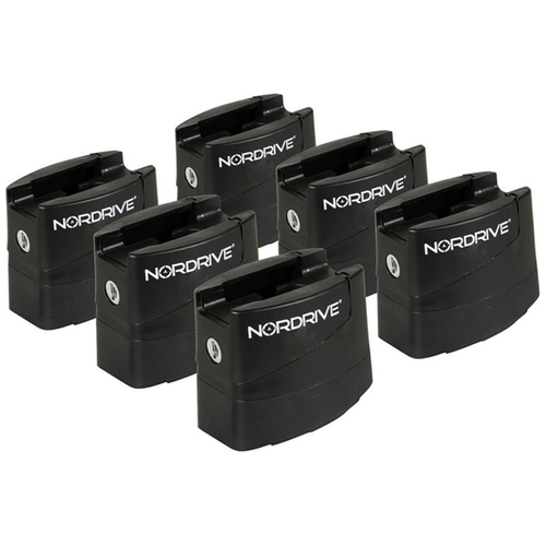DACIA DOKKER 2012+ (3) KIT ΑΚΡΑ (ΠΟΔΙΑ) ΓΙΑ ΜΠΑΡΕΣ NORDRIVE