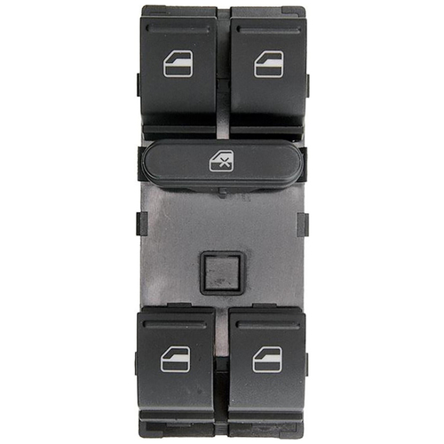 SKODA FABIA 2 / OCTAVIA 5 / SUPERB / YETI ΠΟΛΛΑΠΛΟΣ ΔΙΑΚΟΠΤΗΣ ΠΑΡΑΘΥΡΩΝ 10 PIN AJS - orig.1Z0959858B - 1 ΤΕΜ.