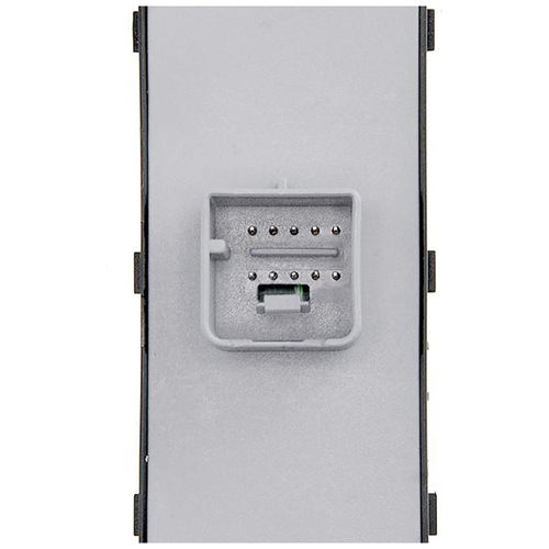 SKODA FABIA 2 / OCTAVIA 5 / SUPERB / YETI ΠΟΛΛΑΠΛΟΣ ΔΙΑΚΟΠΤΗΣ ΠΑΡΑΘΥΡΩΝ 10 PIN AJS - orig.1Z0959858B - 1 ΤΕΜ.