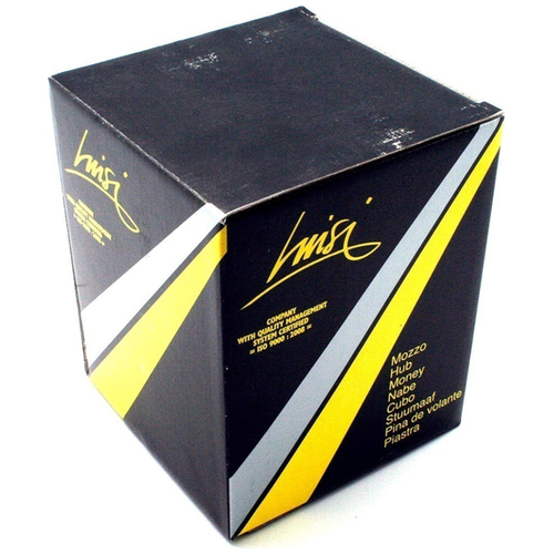 FIAT CINQUECENTO 1992-1997 ΚΑΙ SEAT MARBELLA 1986-1990 ΚΩΝΟΣ ΤΙΜΟΝΙΟΥ ΧΩΡΙΣ ΑΕΡΟΣΑΚΟ LUISI - 1 ΤΕΜ.