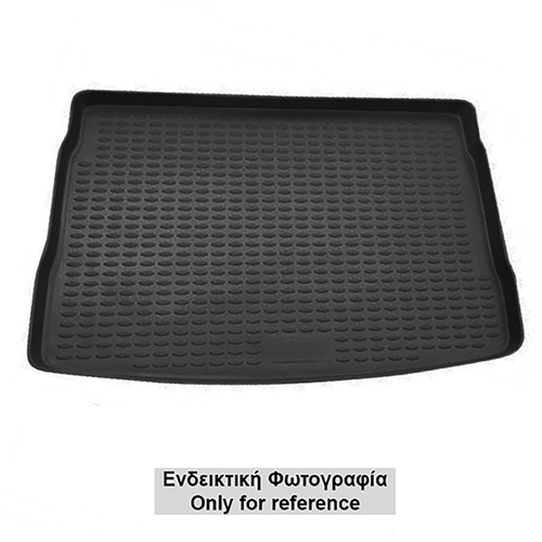 TOYOTA COROLLA 4D 2019+ ΜΑΡΚΕ ΠΑΤΑΚΙ ΣΚΑΦΗ ΠΟΡΤ ΜΠΑΓΚΑΖ TPE ΛΑΣΤΙΧΟ ΣΕ ΜΑΥΡΟ ΧΡΩΜΑ NOVLINE - 1 ΤΕΜ.