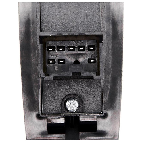 MITSUBISHI CARISMA 1999-2005 ΜΟΝΟΣ ΜΕ ΠΛΑΙΣΙΟ ΔΙΑΚΟΠΤΗΣ ΠΑΡΑΘΥΡΩΝ ΜΑΥΡΟΣ 8 PIN AJS - orig.MR792851 - 1 ΤΕΜ.