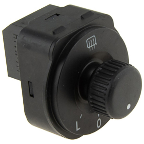 VW POLO 2009-2014 ΔΙΑΚΟΠΤΗΣ ΚΑΘΡΕΠΤΗ ΜΕ ΠΛΑΙΣΙΟ 10 PIN AJS - 1 ΤΕΜ.