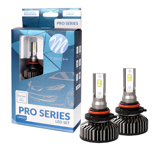 HB4 12V 2x20W 5.700K 4400lm OSRAM PRO LED KIT SET CAN-BUS (ΜΕ ΑΝΕΜΙΣΤΗΡΑΚΙ) 2ΤΕΜ. M-TECH