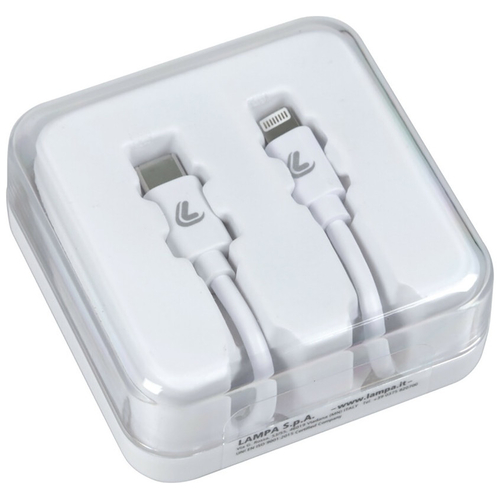 ΚΑΛΩΔΙΟ ΦΟΡΤΙΣΗΣ ΚΑΙ ΣΥΓΧΡΟΝΙΣΜΟΥ APPLE/TYPE-C 200cm ESSENTIALS - 1 ΤΕΜ.