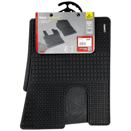 SCANIA R/S SERIE 7 11/2016+ ΠΑΤΑΚΙΑ ΜΑΡΚΕ ΛΑΣΤΙΧΟ - 2 TEM.