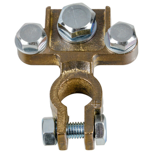ΠΟΛΟΣ ΜΠΑΤΑΡΙΑΣ 12/24V 1000A 8/10/8mm ΘΕΤΙΚΟΣ 1ΤΕΜ.