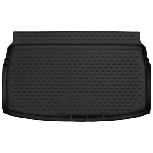 VW T-CROSS 2018+ (ΚΑΤΩ ΕΠΙΠΕΔΟ) ΜΑΡΚΕ ΠΑΤΑΚΙ ΣΚΑΦΗ ΠΟΡΤ ΜΠΑΓΚΑΖ TPE ΛΑΣΤΙΧΟ ΣΕ ΜΑΥΡΟ ΧΡΩΜΑ NOVLINE - 1 ΤΕΜ.