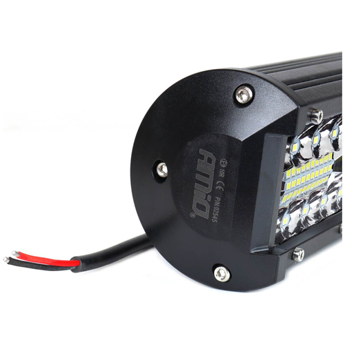 ΠΡΟΒΟΛΕΑΣ ΕΡΓΑΣΙΑΣ WORKING LAMP 160xSMD LED 9>36V 66.000lm 6.000>6.500K 800x74x63mm AWL31 AMIO