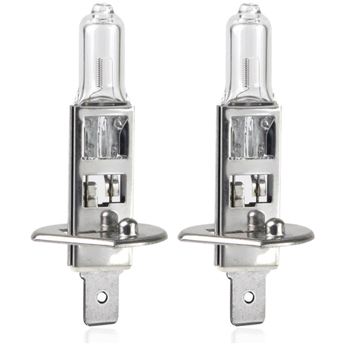 H1 12V 55W P14,5s LUMITEC SILVER ΑΛΟΓΟΝΟΥ +100% UP TO 25m ΑΜΙΟ- 2 ΤΕΜ.