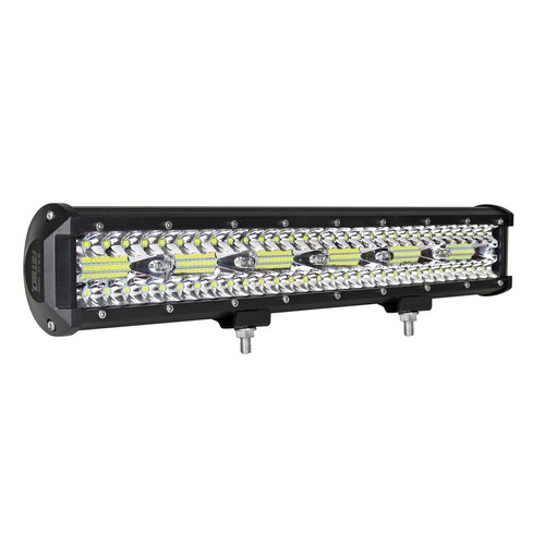 ΠΡΟΒΟΛΕΑΣ ΕΡΓΑΣΙΑΣ WORKING LAMP 120 SMD LED 9>36V 36.000lm 6.000>6.500K 450x74x63mm AWL27  AMIO - 1 ΤΕΜ.