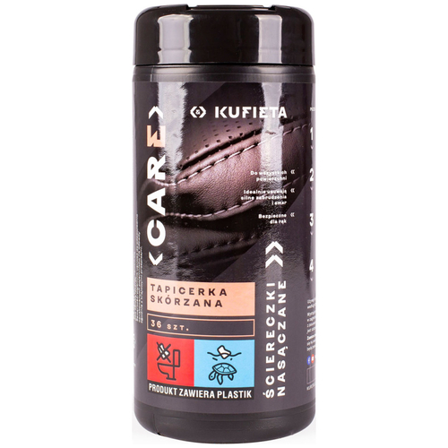 ΥΓΡΑ ΠΑΝΑΚΙΑ ΚΑΘΑΡΙΣΜΟΥ ΔΕΡΜΑΤΩΝ ΜΑΤ ​CAR CARE AMIO - 36 ΤΕΜ.