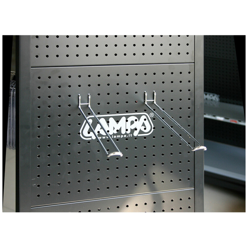 ΚΡΕΜΑΣΤΡΑ 2ΠΛΗ 30CM ΓΙΑ ΣΤΑΝΤ TYPE A+B+C+D+E+F+G+H  LAMPA - 1ΤΕΜ.