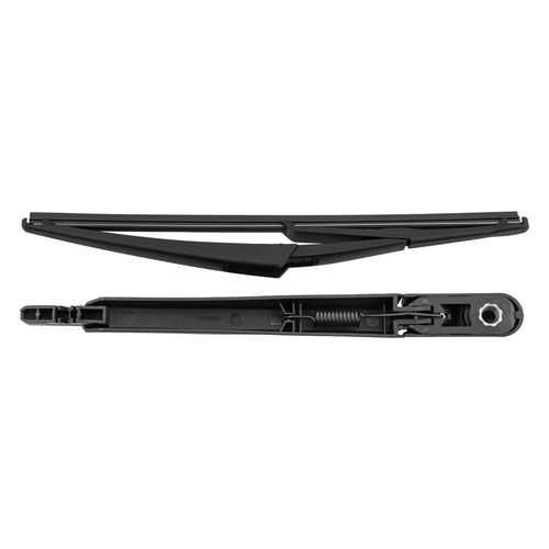 NISSAN MICRA K12 2003-2007 ΥΑΛΟΚΑΘΑΡΙΣΤΗΡΑΣ ΠΙΣΩ ΜΕ ΜΠΡΑΤΣΟ 30.5cm orig.723180050/287813U020/2707RWT1
