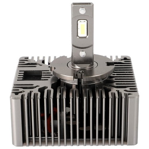D5S 12V PK32d-7 6000K 8.400lm 35W D-SERIES LED PLUG & PLAY KIT CAN-BUS (ΜΕ ΑΝΕΜΙΣΤΗΡΑΚΙ) MTECH - 2ΤΕΜ.