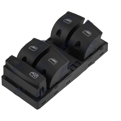 AUDI A3 04-08/A6 05-11/Q7 07-09 ΔΙΑΚΟΠΤΗΣ ΠΑΡΑΘΥΡΩΝ ΠΟΛΛΑΠΛΟΣ 10PIN orig.4F0959851