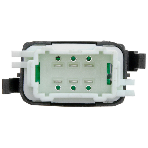 RENAULT CLIO 3 / SYMBOL / MODUS/TWINGO ΜΟΝΟΣ ΔΙΑΚΟΠΤΗΣ ΠΑΡΑΘΥΡΩΝ - 6 PIN (ORIG. 8200214936)