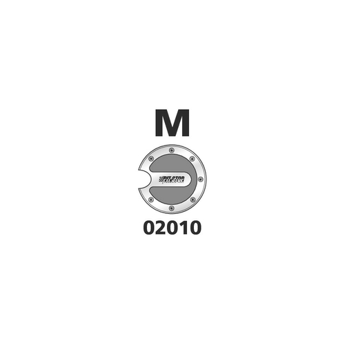 ΤΑΠΑ ΡΕΖΕΡΒΟΥΑΡ CARBON "M" LAMPA - 1 TEM.