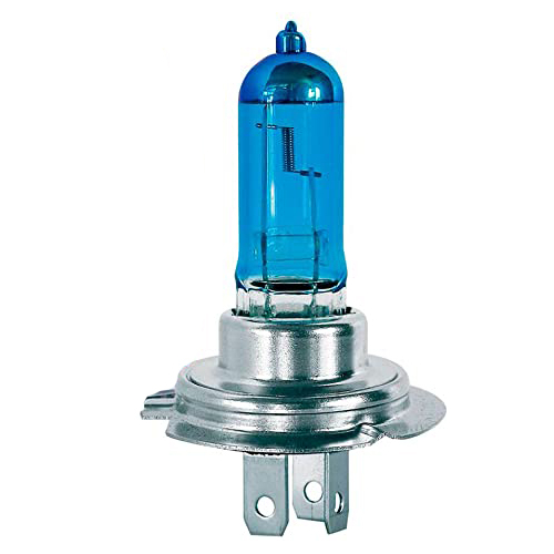 H3 12V/55W 4.200K WHITE SHOCK  SIMONI RACING - 2 ΤΕΜ.