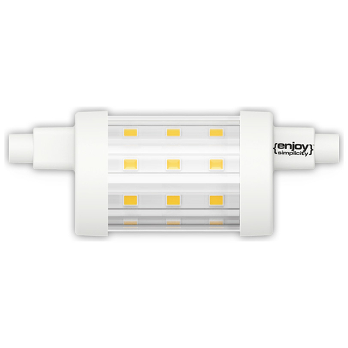 ELVHX - EL897801 | LED R7s 78mm|6.5W(>60W)|2700k|806lm|{enjoysimplicity}™