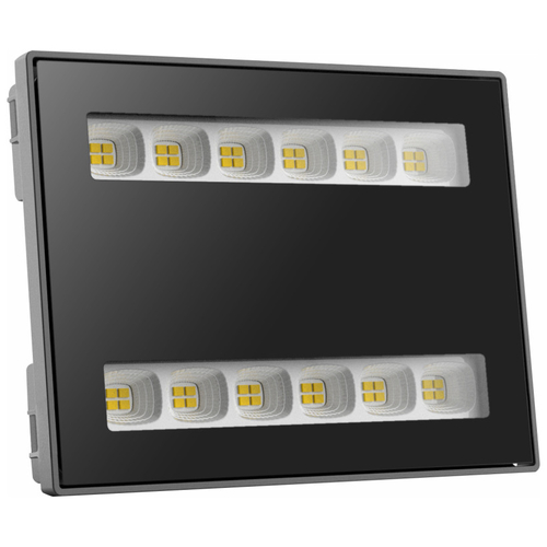ELVHX - EL193006 | LED FloodLight black IP65|50W|BLUE|191x141xh67mm|enjoySimplicity™