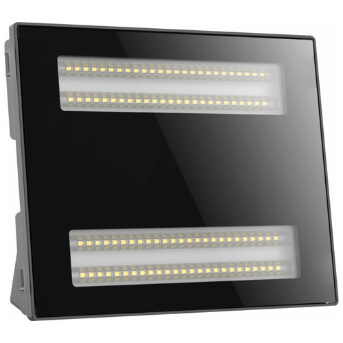 ELVHX - EL193934 | LED FloodLight black lens IP65 L262xW206xH74mm|100W|4000k|9500lm|enjoySimplicity™