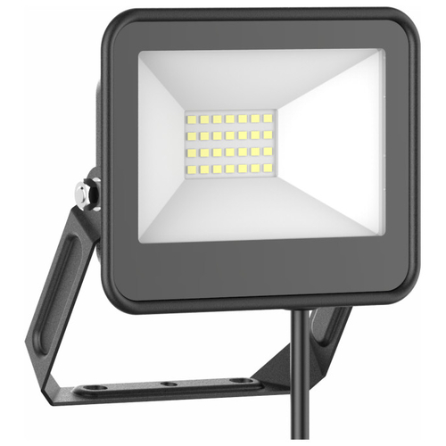 ELVHX - EL198724 | LED FloodLight black IP65 L165xW135xH30mm|20W|4000k|1800lm|{enjoysimplicity}™