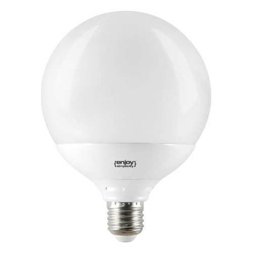 ELVHX - EL749202 | LED BALL G120|20W(>150W)Ε27|2700k|2452lm|{enjoysimplicity}™