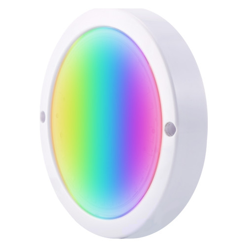 ELVHX - EL856802 | LED ΠΙΣΙΝΑΣ MINI SIMPLY Ø120 |10W|R G B|500lm|enjoySimplicity™