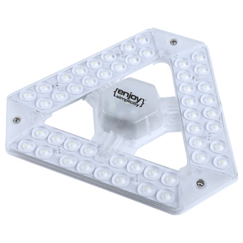 ELVHX - EL609256 | T9 LED ΜΕ ΜΑΓΝΗΤΗ|25W(>40W)G10q|5700k|2200lm|Φ203mm|{enjoysimplicity}™