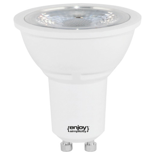 ELVHX - EL610332 | LED GU10|3.5W(>30W)|2700k|250lm|38°|{enjoysimplicity}™