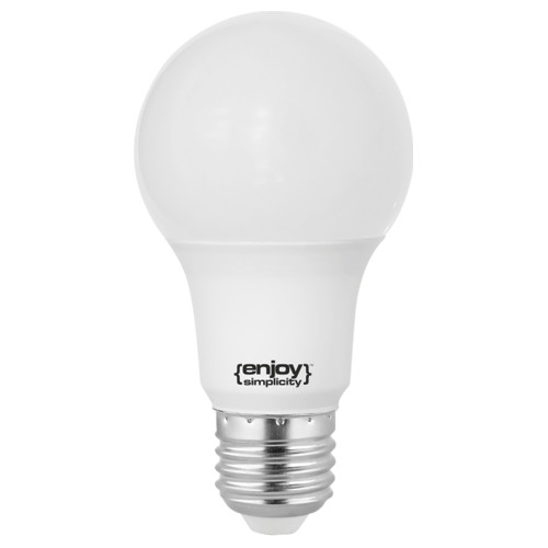 ELVHX - EL660092 | LED A60|9W(>60W)Ε27|2700k|806lm|100-265V|enjoySimplicity™