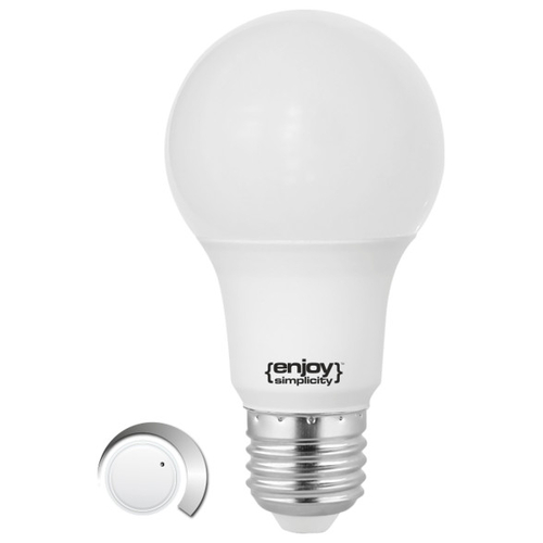 ELVHX - EL669104 | LED A60 DIM|10W(>60W)Ε27|4000k|820lm|{enjoysimplicity}™