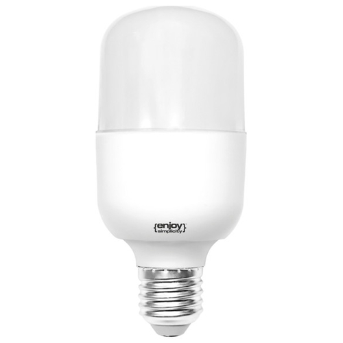 ELVHX - EL686126 | LED T60 |12W(>75W)Ε27|6500k|1050lm|enjoySimplicity™