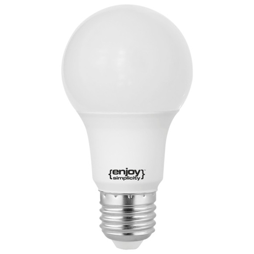 ELVHX - EL711264 | LED A60|DC12V|6W(>40W)Ε27|4000k|470lm|{enjoysimplicity}™