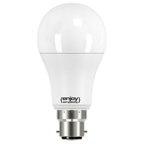 ELVHX - EL722902 | LED A60|10.5W(>75W)B22|2700k|1060lm|{enjoysimplicity}™