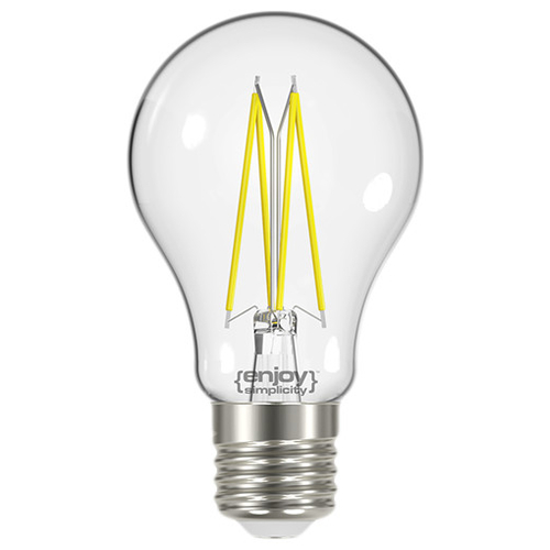 ELVHX - EL901101 | SMART Wi-Fi+BLE ON/OFF/DIM A60 FILLAMENT LED 6.3W|E27|2700k|806lm