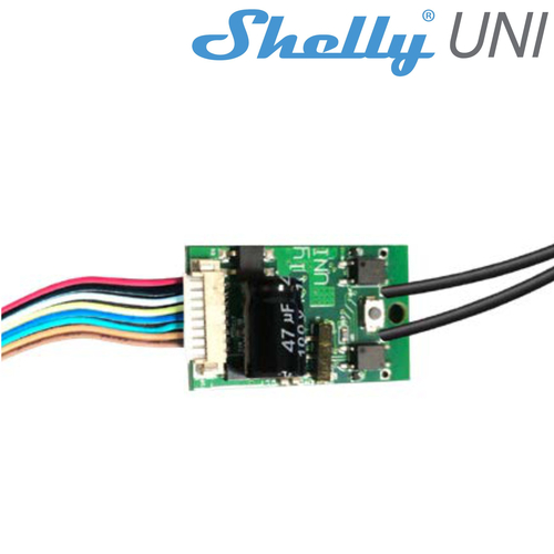 ELVHX - Shelly UNI
