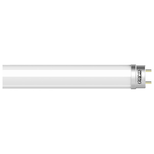 ELVHX - EL941230 | LED T8 PF>0.9|18W G13|3000k|2160lm|1200mm|240V|GlassAlumCups+Starter|{enjoysimplicity}™