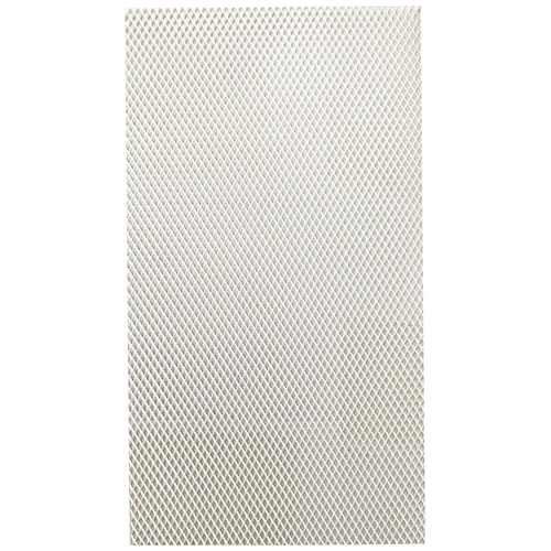 ΣΙΤΑ ΑΛΟΥΜΙΝΙΟΥ ΛΕΥΚΗ 110x24cm ΤΡΥΠΑ 0,6x0,3cm ΠΑΧΟΣ 0,3cm - 1 ΤΕΜ.