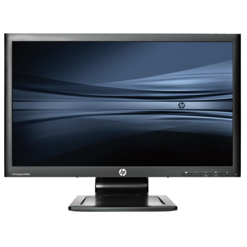 HP used LED οθόνη LA2306X, 23" Full HD, VGA/DVI-D/Display port, FQ