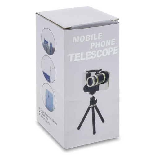 Mobile Phone Telescope 8x Zoom