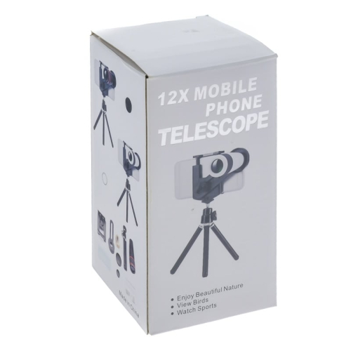 Mobile Phone Telescope X12
